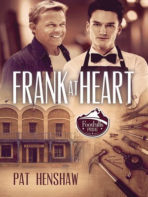 cover image of Frank at Heart